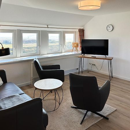 Haus Braeaetlun Ferienwohnung Braeaetlun 3 ノルドドルフ エクステリア 写真