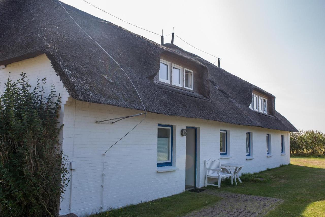 Haus Braeaetlun Ferienwohnung Braeaetlun 3 ノルドドルフ エクステリア 写真