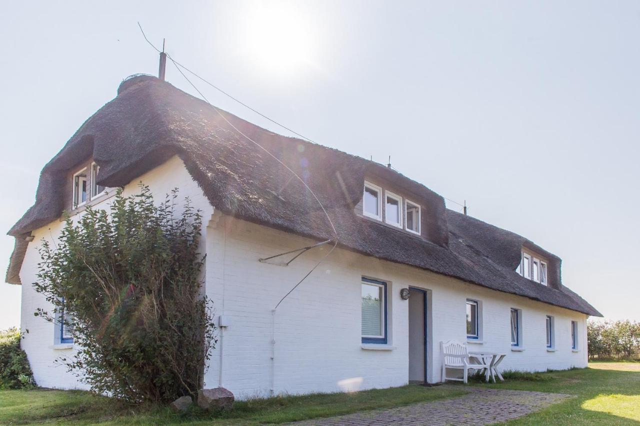 Haus Braeaetlun Ferienwohnung Braeaetlun 3 ノルドドルフ エクステリア 写真