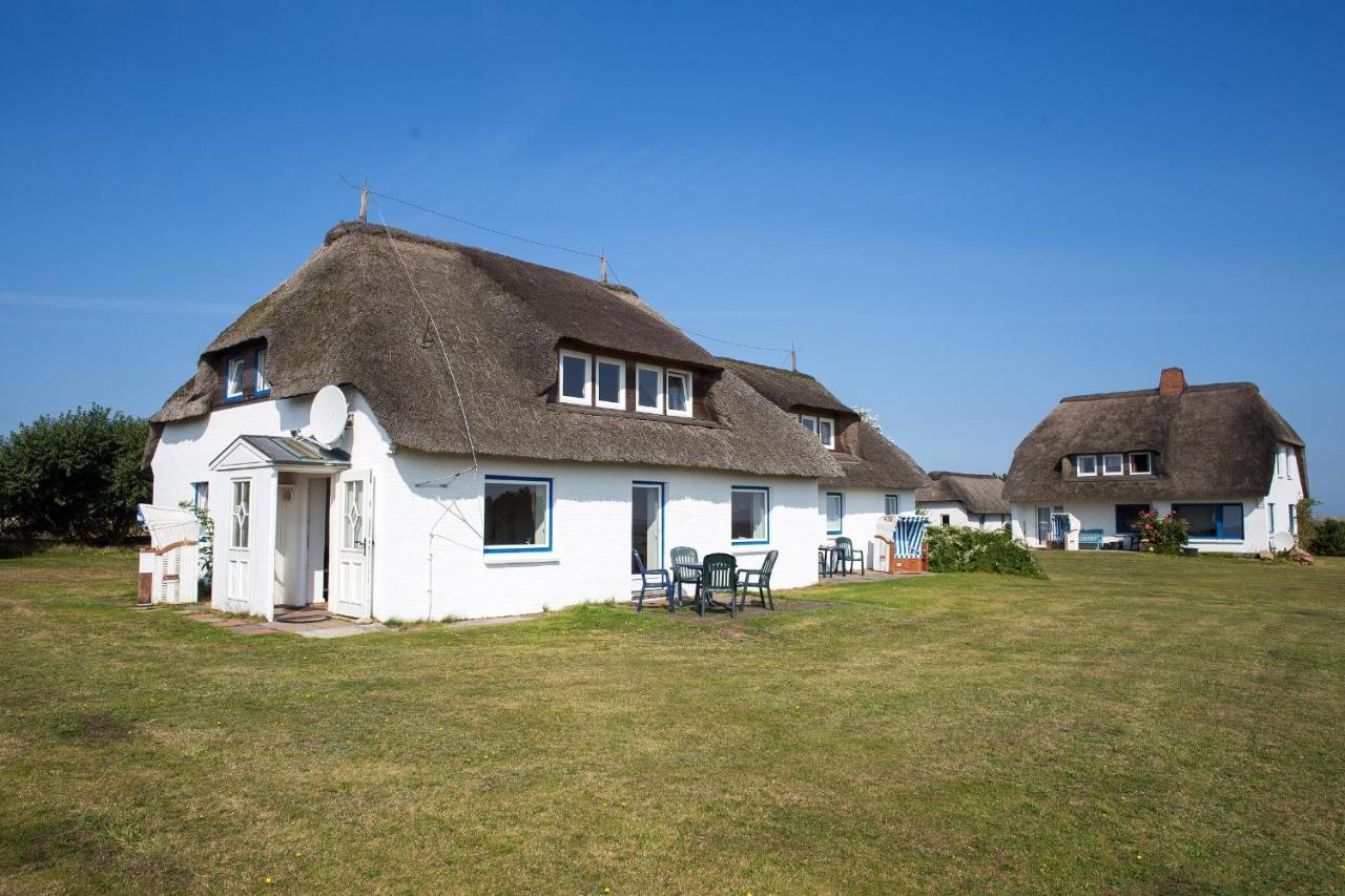 Haus Braeaetlun Ferienwohnung Braeaetlun 3 ノルドドルフ エクステリア 写真