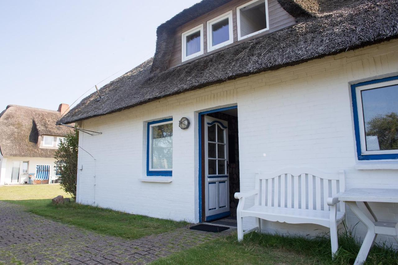 Haus Braeaetlun Ferienwohnung Braeaetlun 3 ノルドドルフ エクステリア 写真