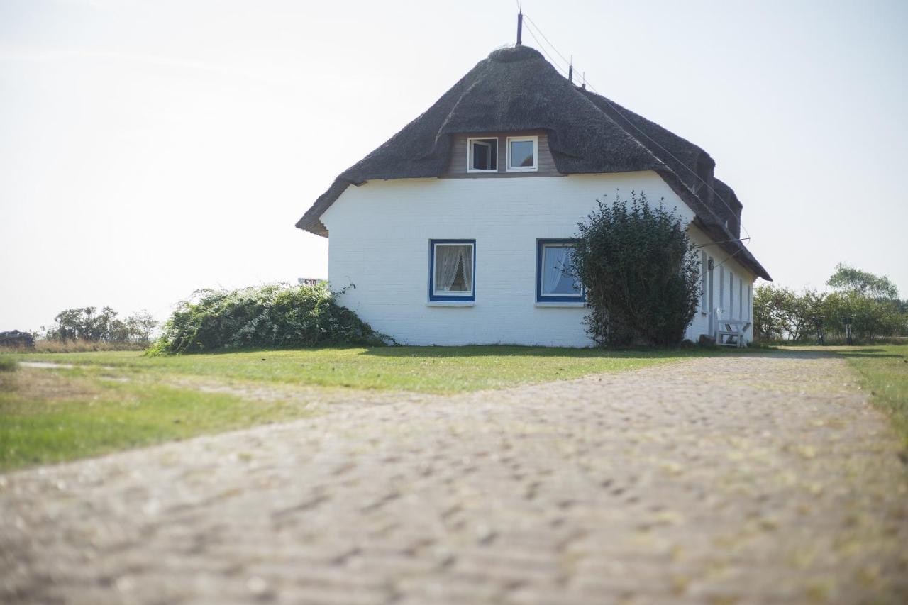 Haus Braeaetlun Ferienwohnung Braeaetlun 3 ノルドドルフ エクステリア 写真