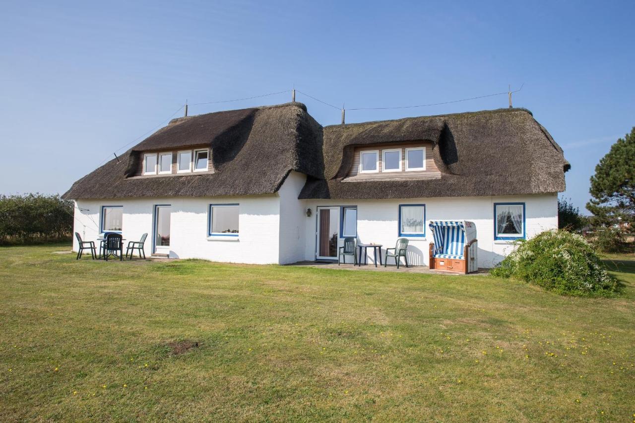 Haus Braeaetlun Ferienwohnung Braeaetlun 3 ノルドドルフ エクステリア 写真