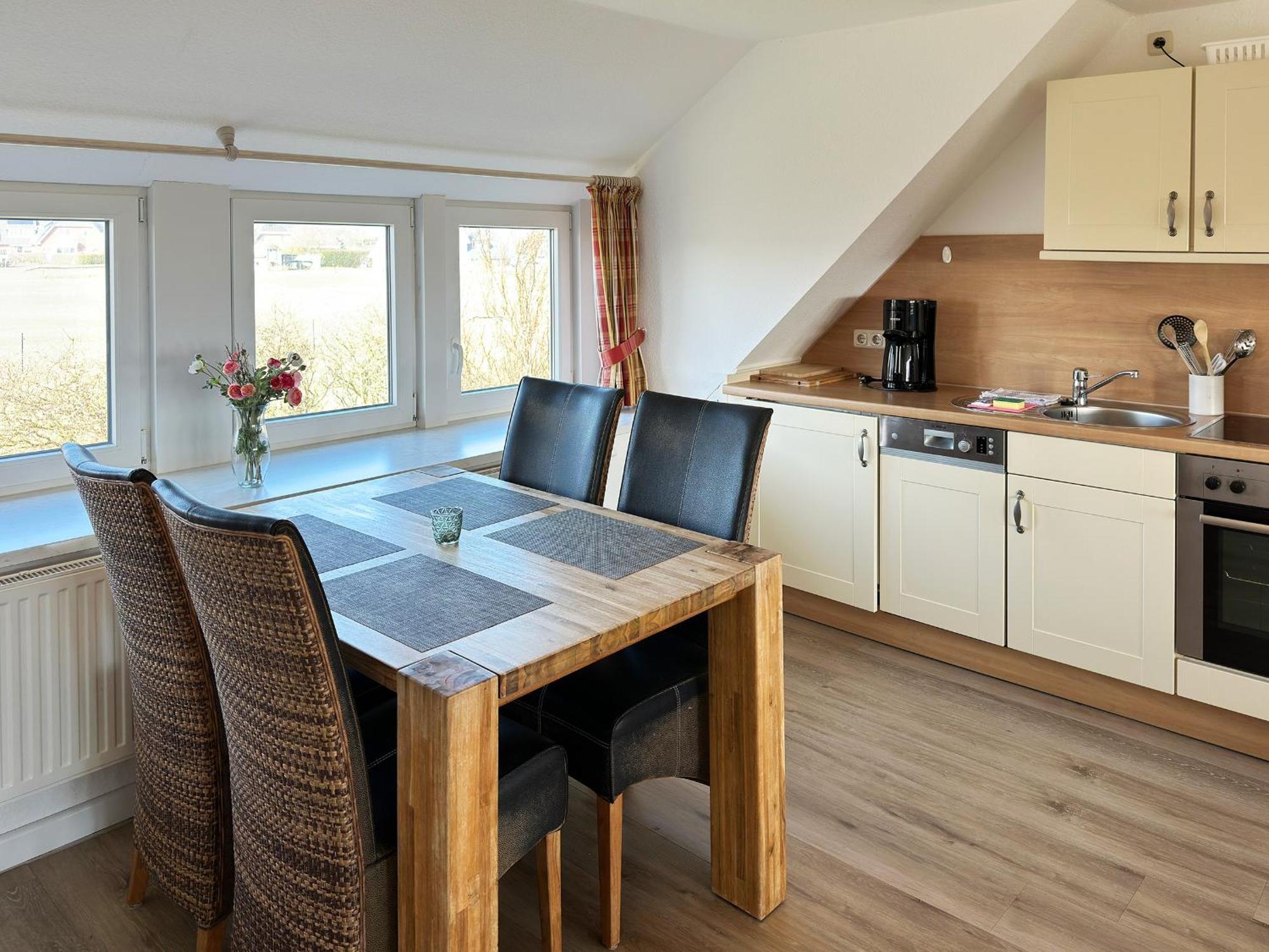 Haus Braeaetlun Ferienwohnung Braeaetlun 3 ノルドドルフ エクステリア 写真