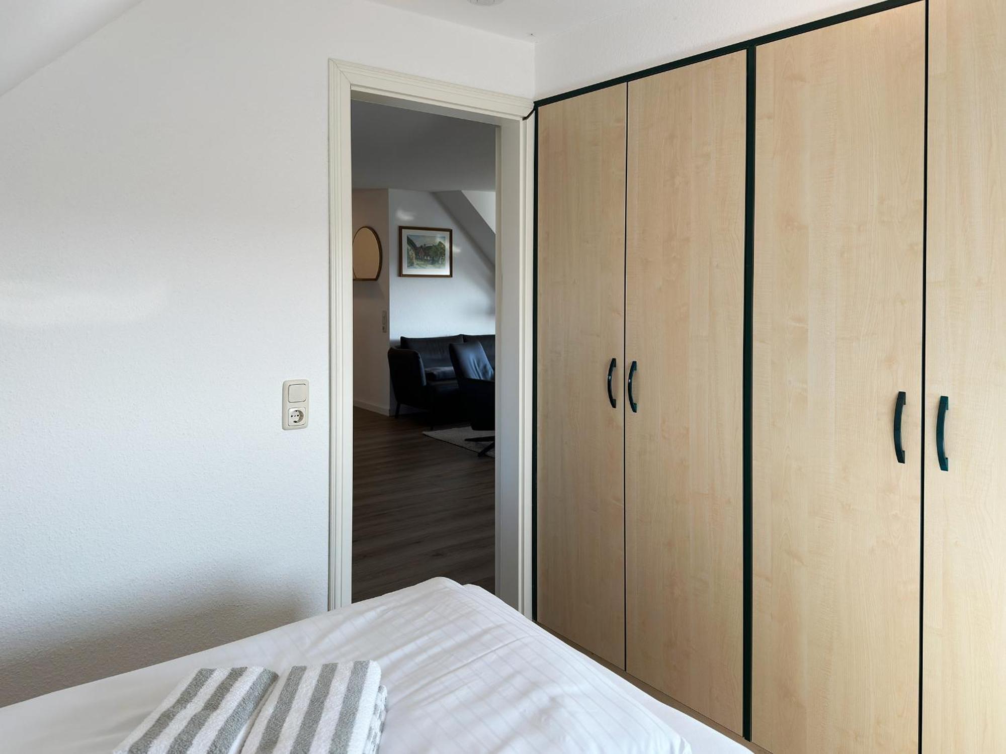 Haus Braeaetlun Ferienwohnung Braeaetlun 3 ノルドドルフ エクステリア 写真