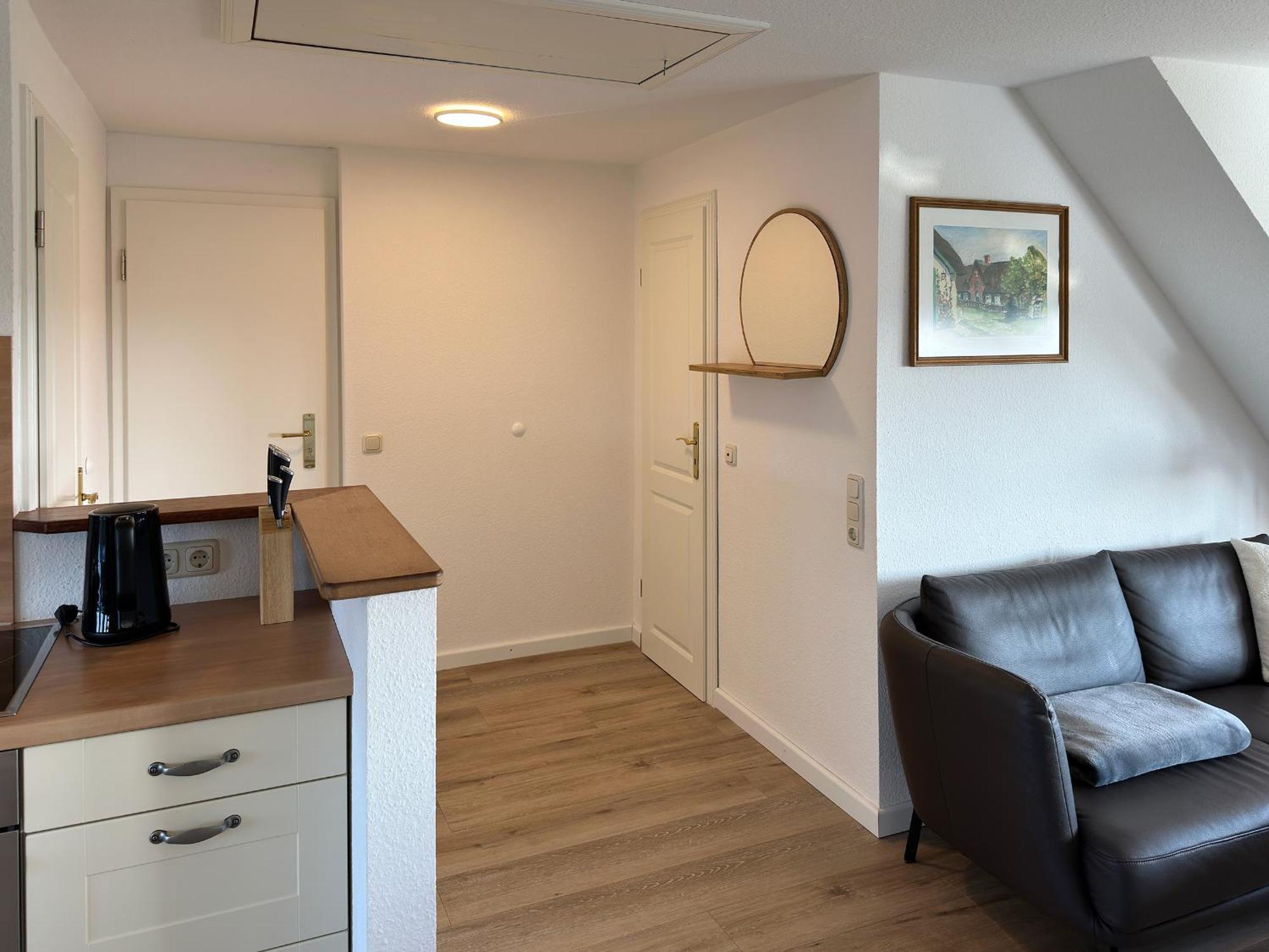 Haus Braeaetlun Ferienwohnung Braeaetlun 3 ノルドドルフ エクステリア 写真