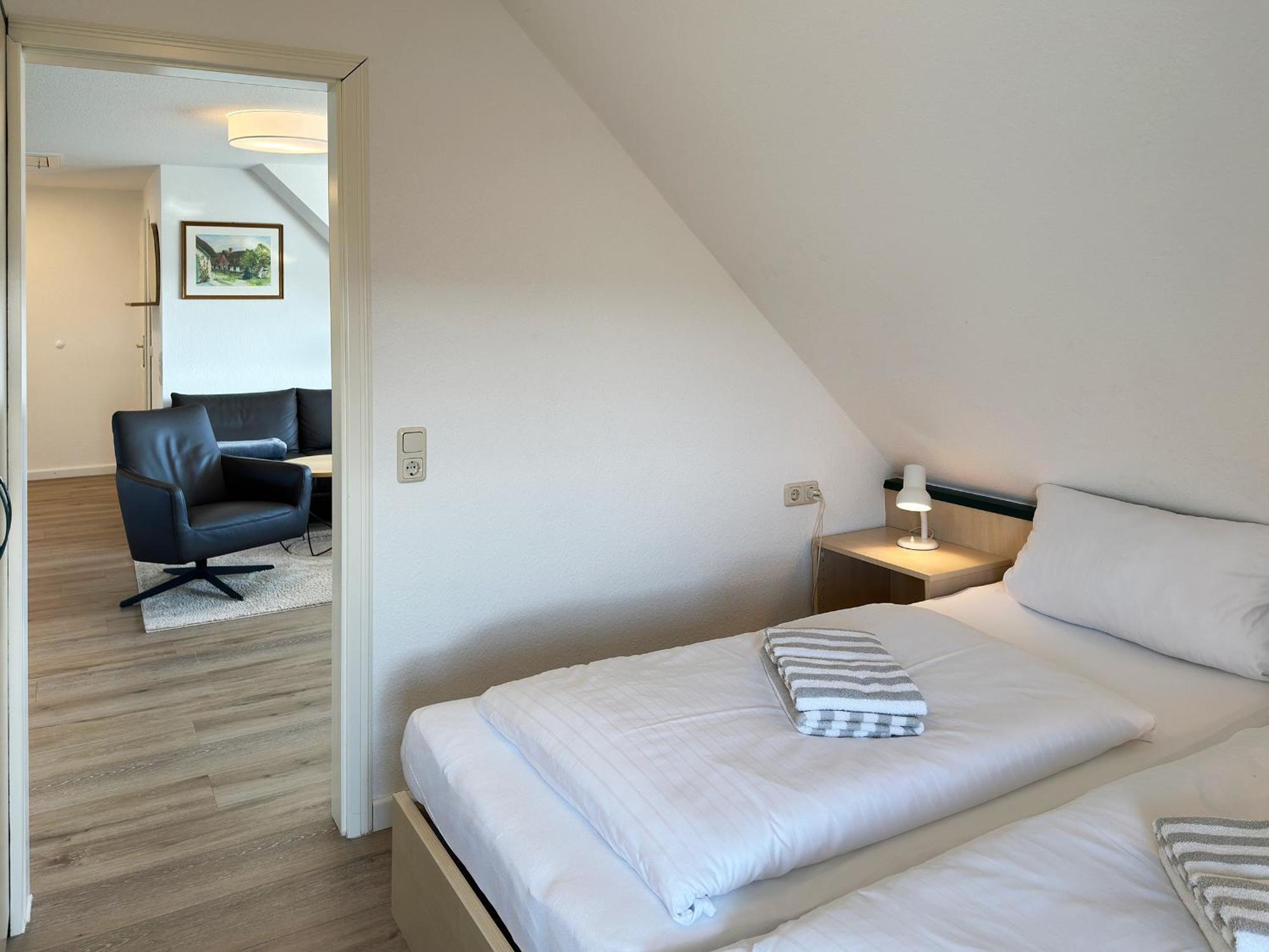 Haus Braeaetlun Ferienwohnung Braeaetlun 3 ノルドドルフ エクステリア 写真