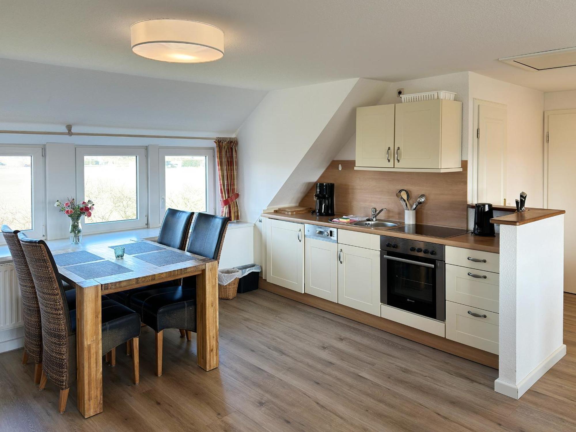 Haus Braeaetlun Ferienwohnung Braeaetlun 3 ノルドドルフ エクステリア 写真