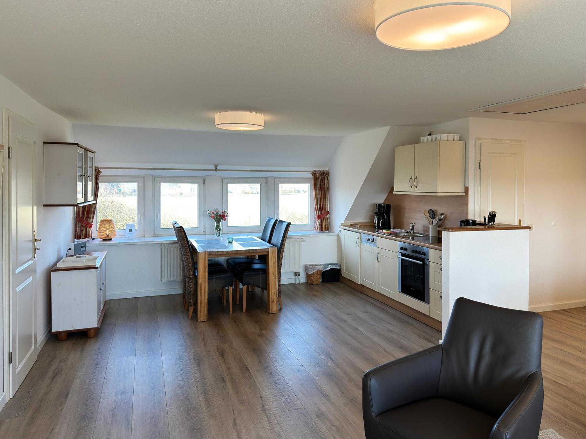 Haus Braeaetlun Ferienwohnung Braeaetlun 3 ノルドドルフ エクステリア 写真