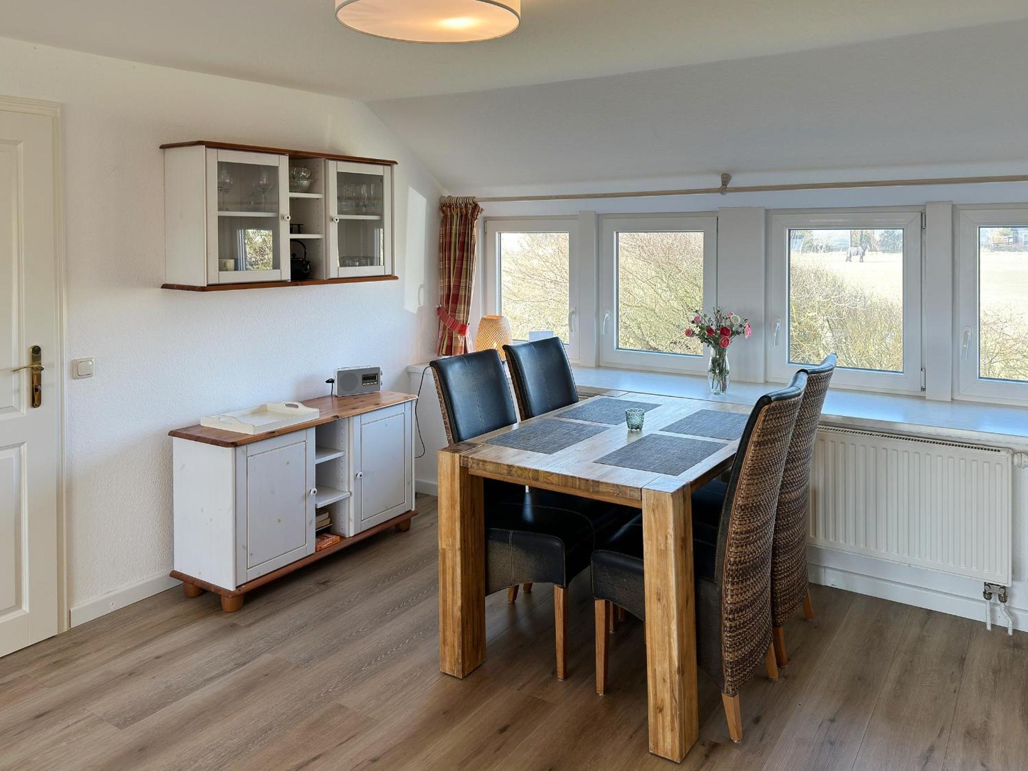Haus Braeaetlun Ferienwohnung Braeaetlun 3 ノルドドルフ エクステリア 写真