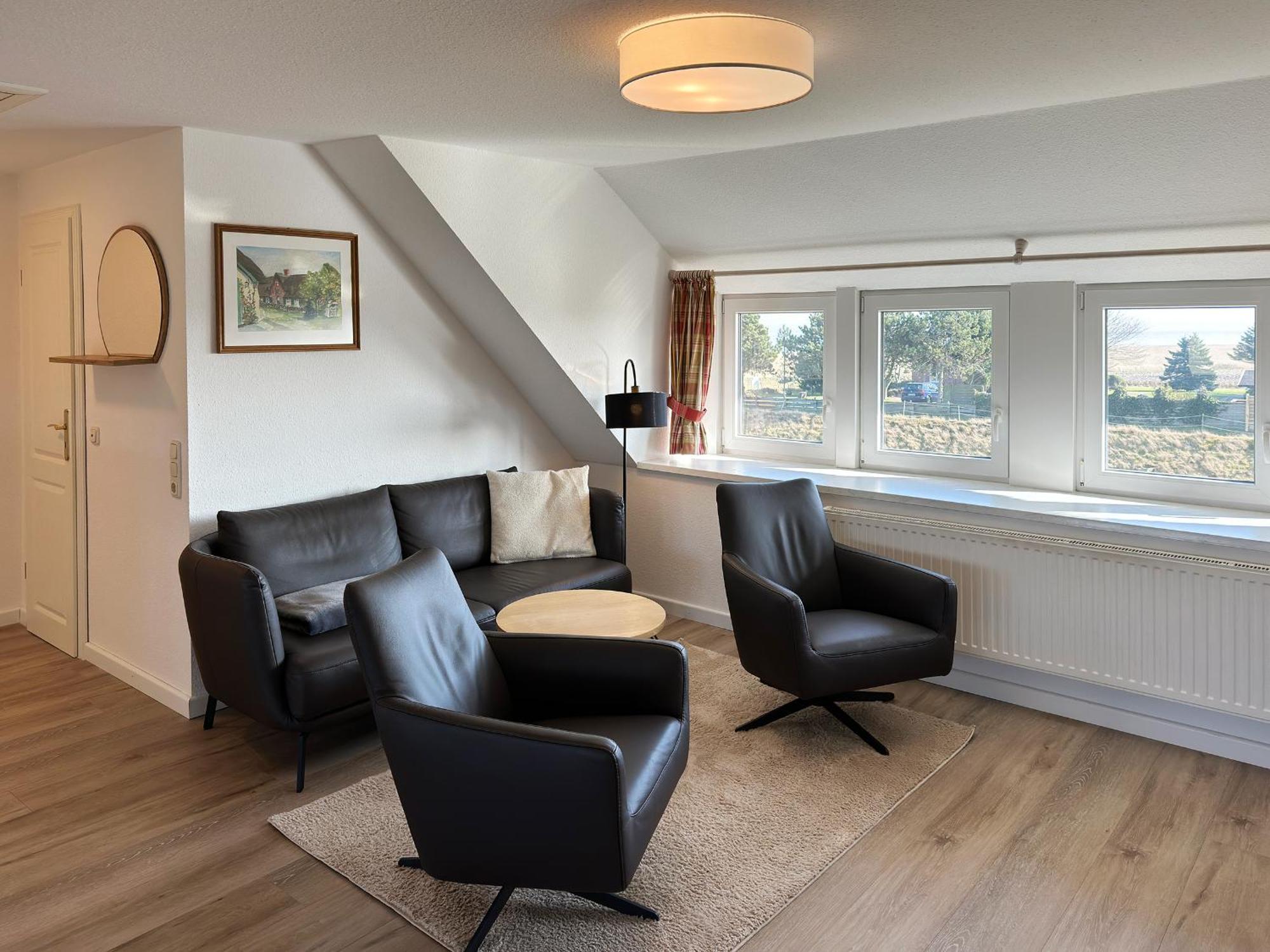 Haus Braeaetlun Ferienwohnung Braeaetlun 3 ノルドドルフ エクステリア 写真