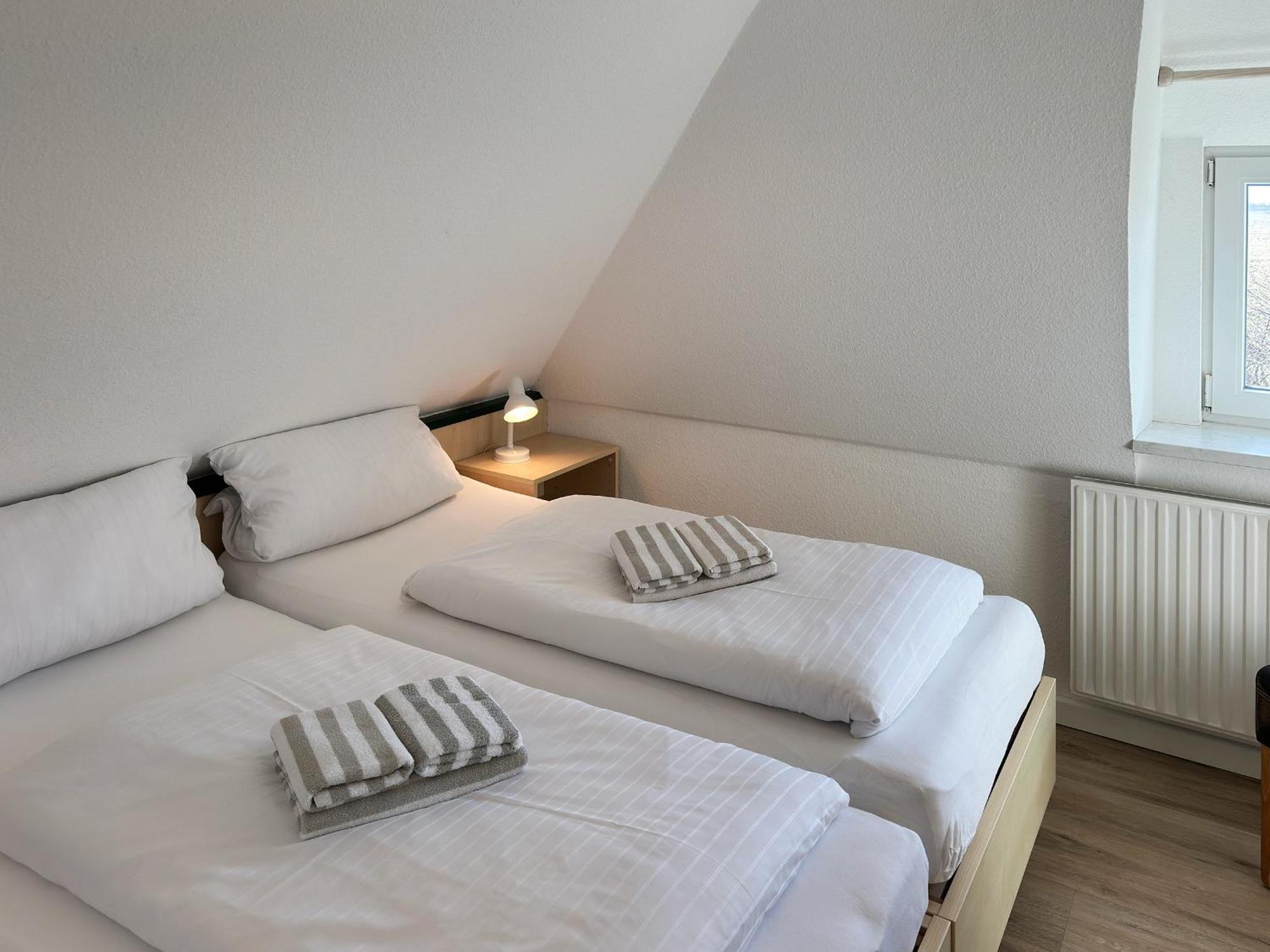 Haus Braeaetlun Ferienwohnung Braeaetlun 3 ノルドドルフ エクステリア 写真