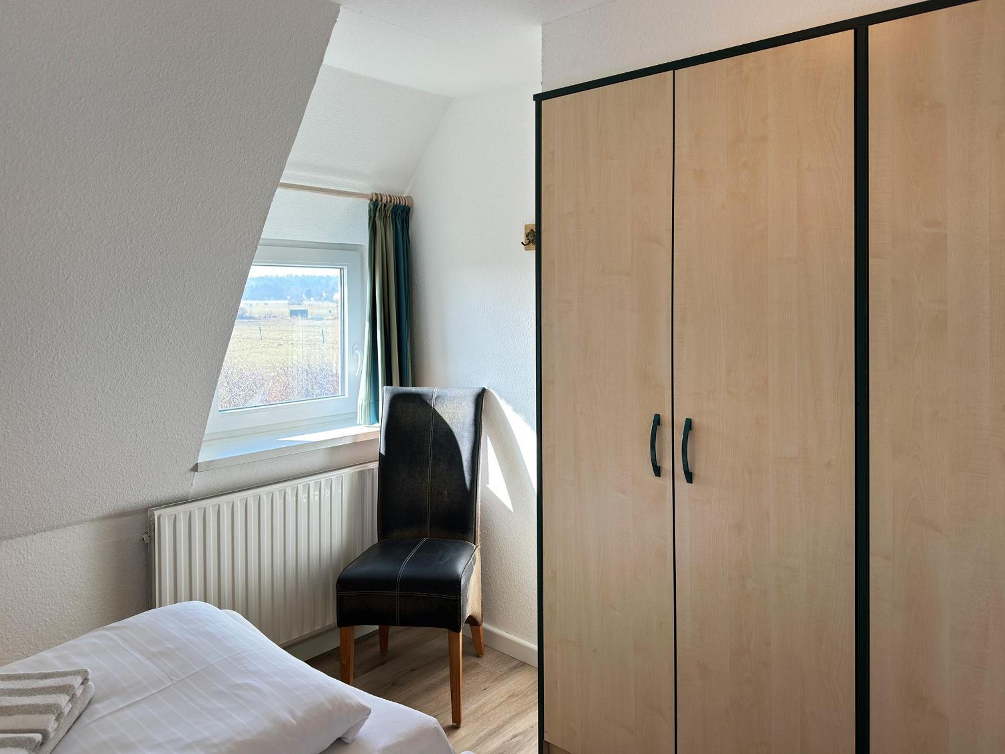 Haus Braeaetlun Ferienwohnung Braeaetlun 3 ノルドドルフ エクステリア 写真